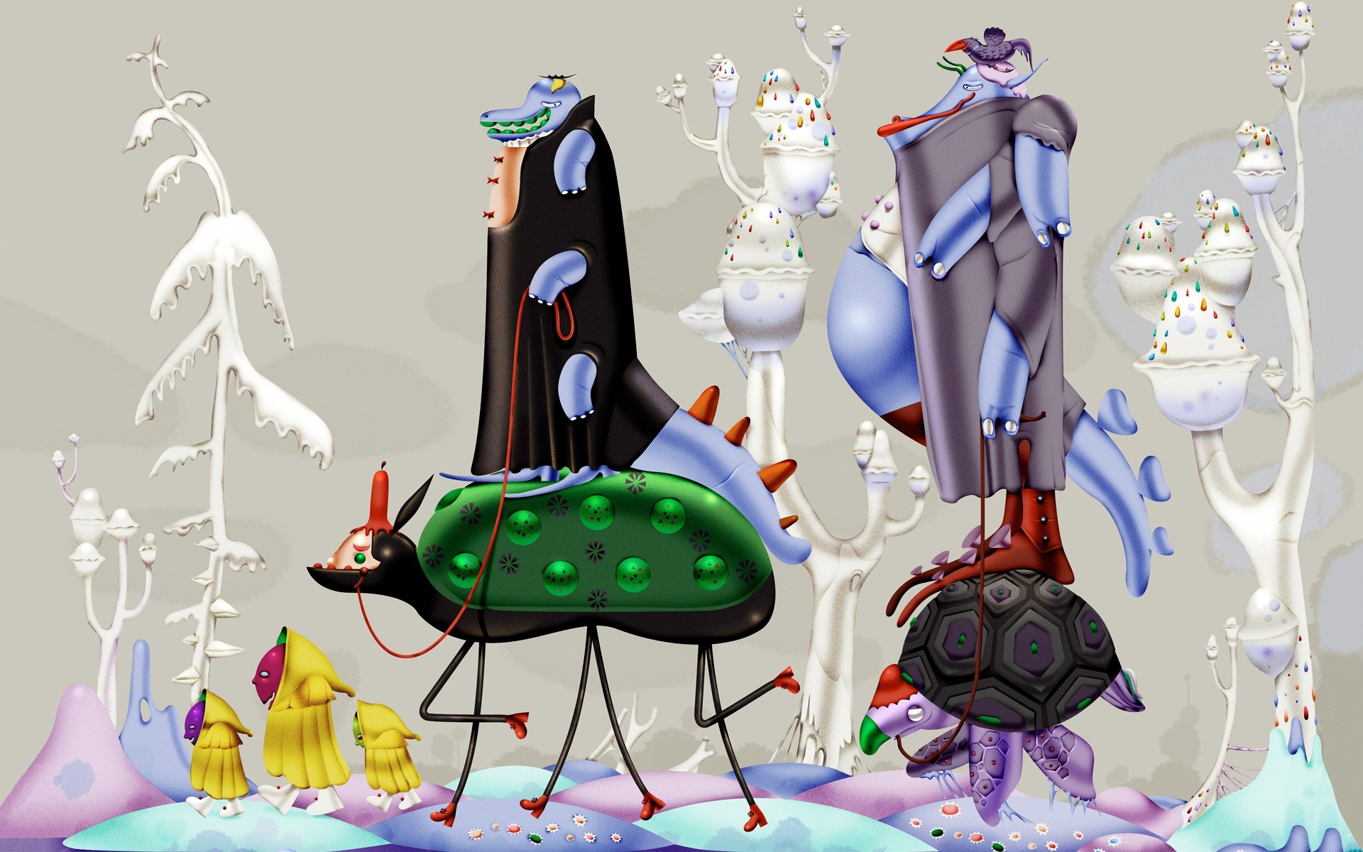 ләззат иллюстрация