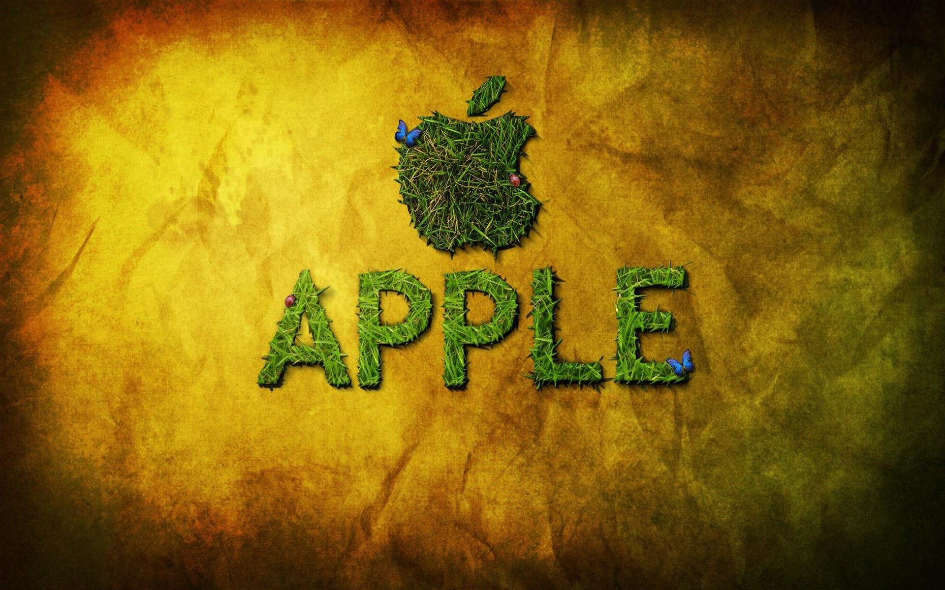 apple кию қағаз текстура ретро винтаж өнер иллюстрация жұмыс үстелі пергамент антиквариат лас ескі беттер apple логотипі apple логотипі