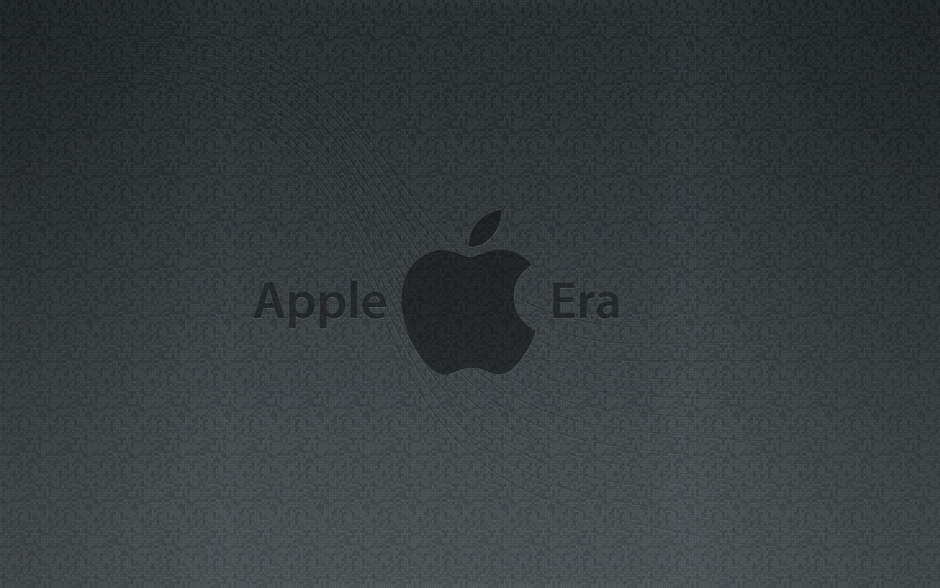 apple жұмыс үстелі қараңғы