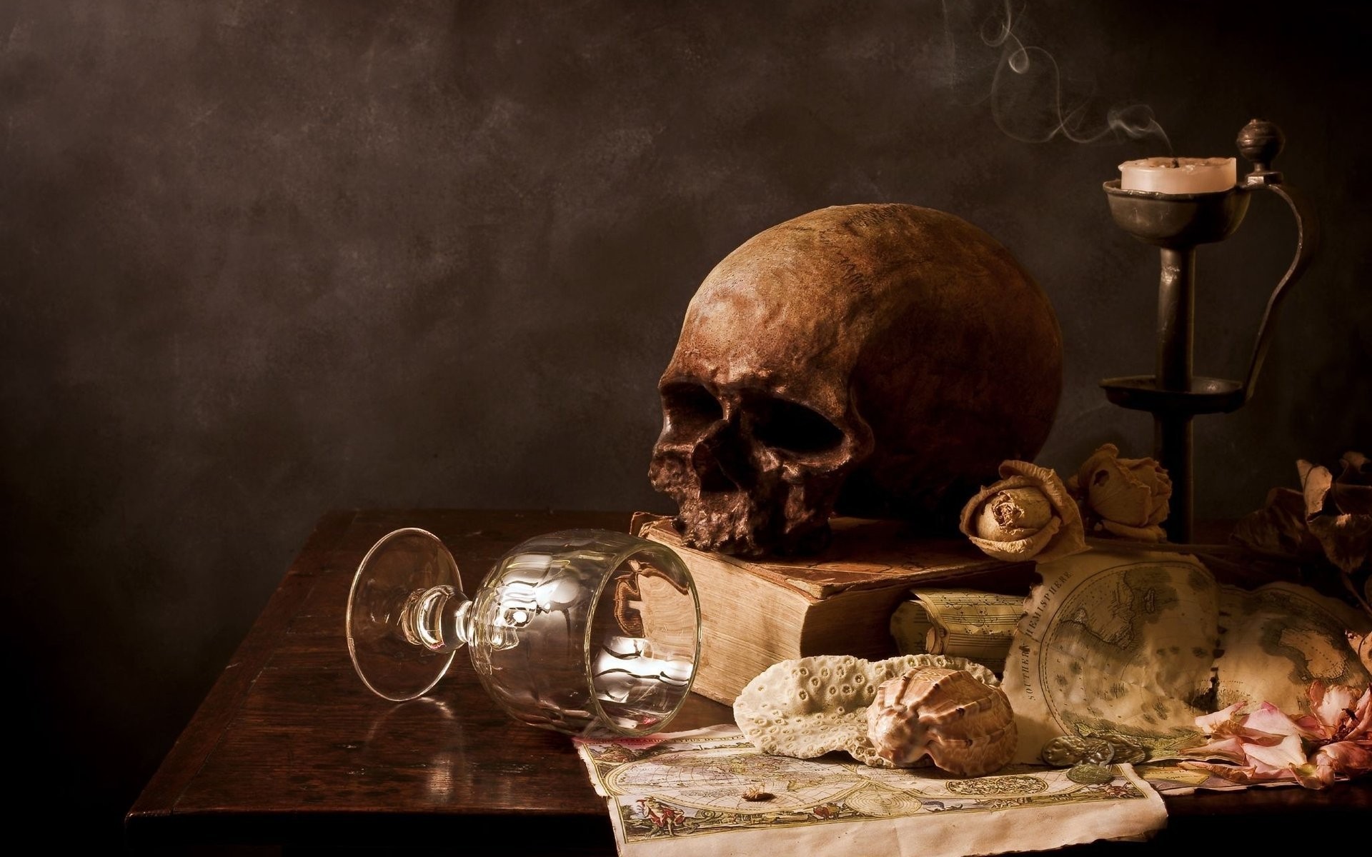 натюрморт тамақ кесте контейнер бір жабық жиһаз ішу ересек бас сүйек тарау өлі