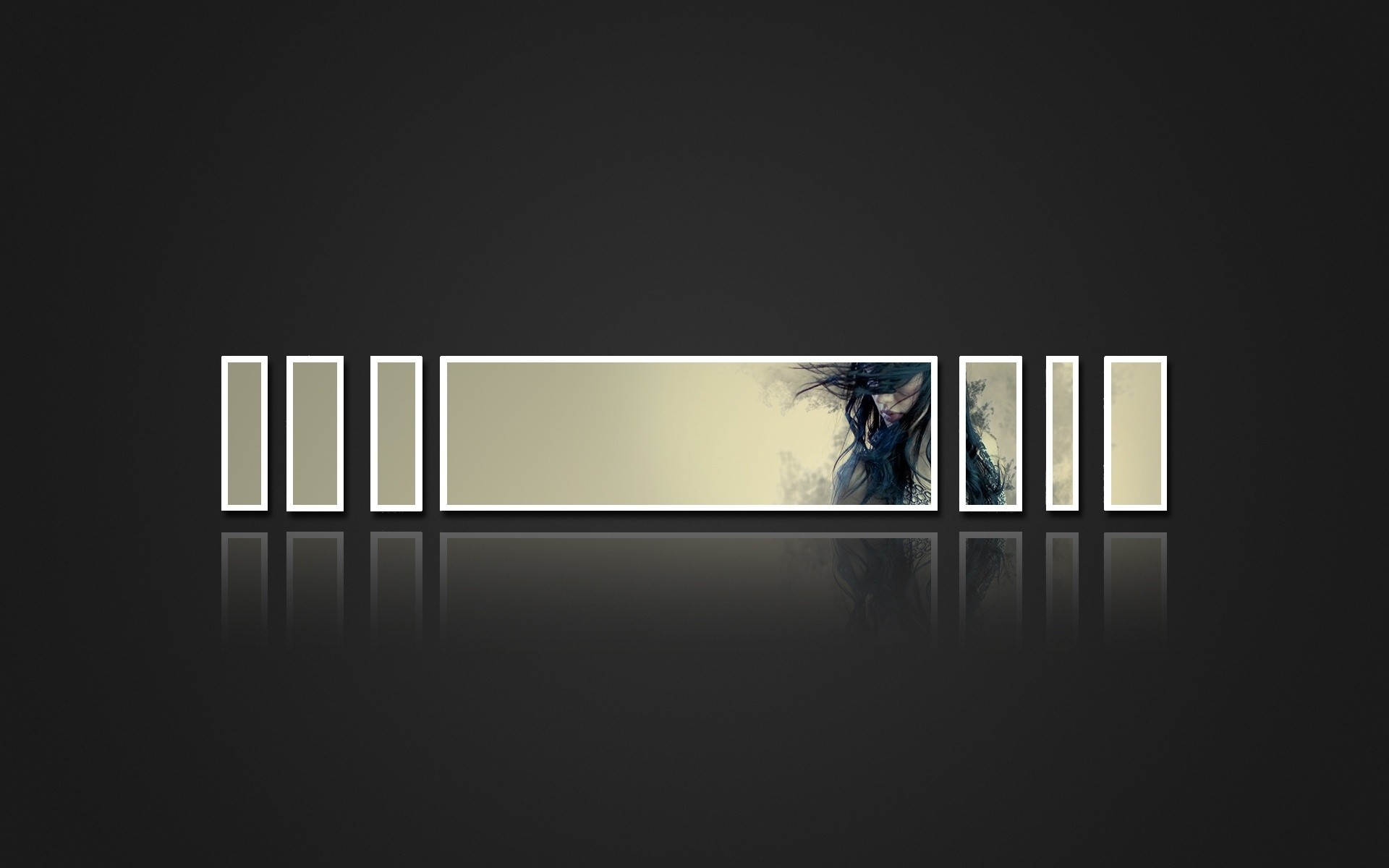 алаң бос монохромды жарық қабырғалар шағылысу бизнес жұмыс үстелі көрме әйел фон стиль дизайн заманауи