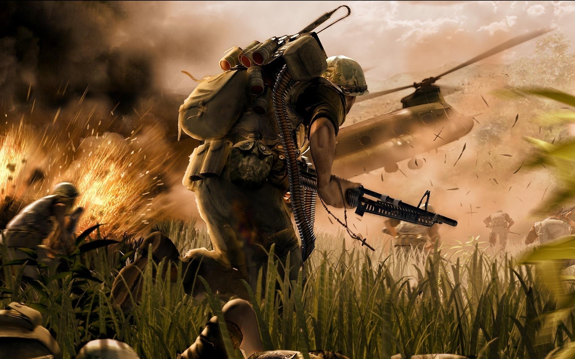 армия соғыстар әскери қару - жарақ сарбаз шайқас мылтық жауынгерлік адам камуфляж өріс бомбалар танк