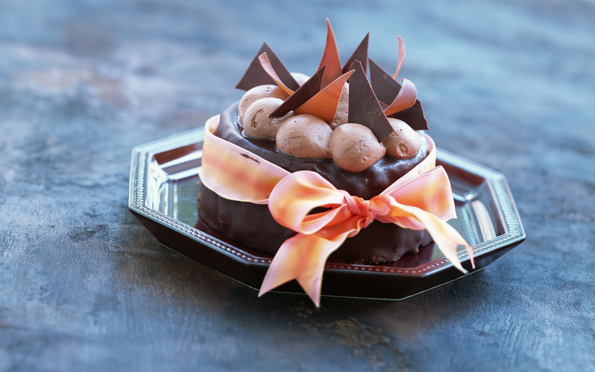 жаз тропикалық теңіз табиғат жұмыс үстелі тәтті қараңғы крем