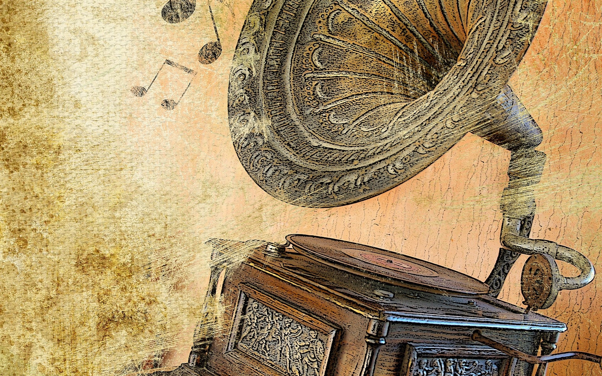 ескі өнер ежелгі ежелгі винтаж ретро сәулет музыка аспап