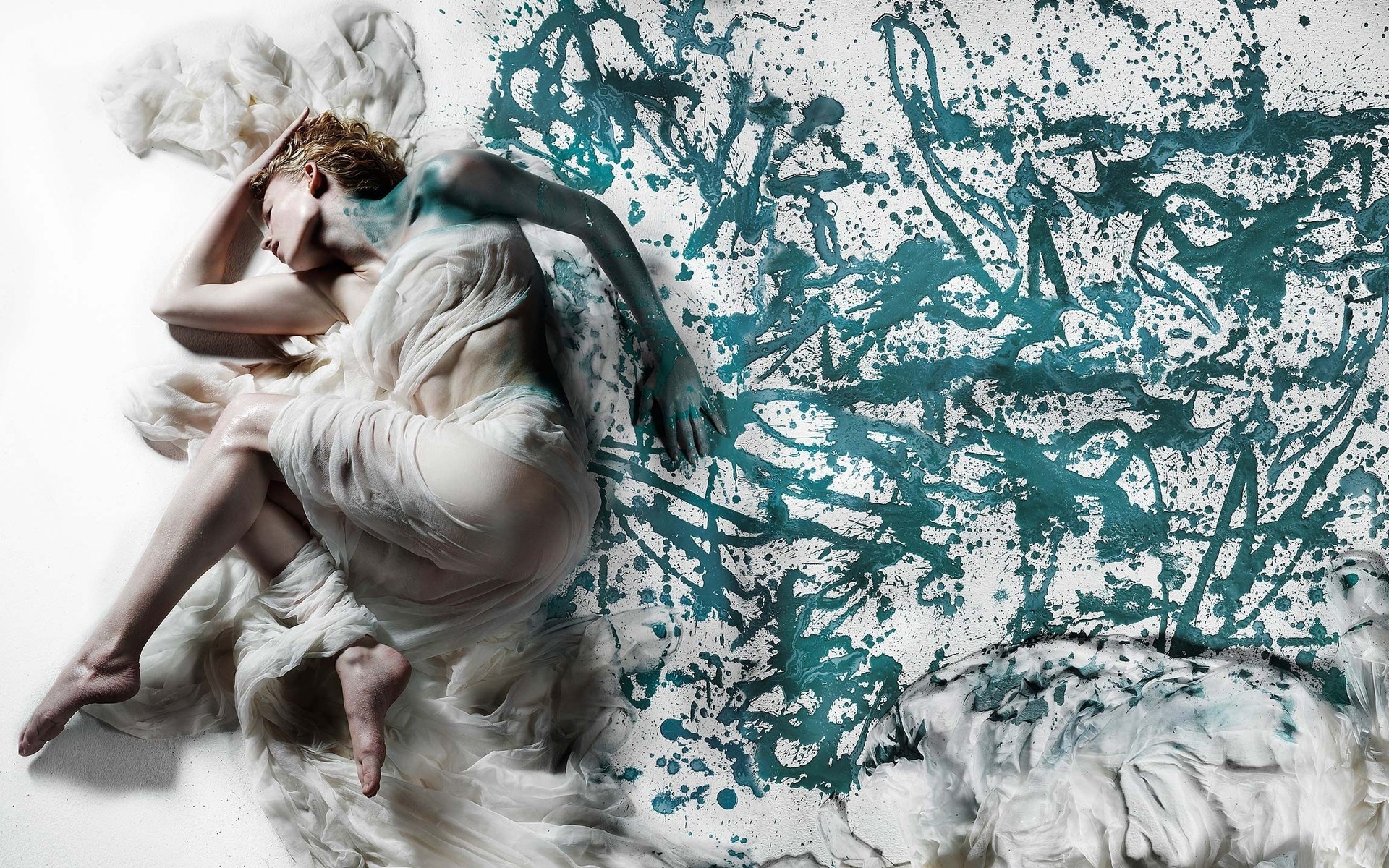 бір әйел ересек өнер қыз портрет иллюстрация жұмыс үстелі сән модель фото сурет кескіндеме