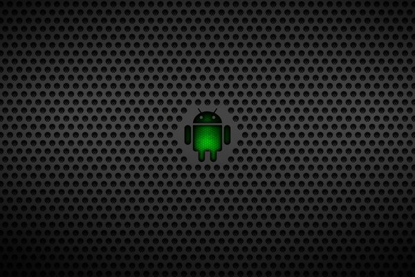 Android жүйесінің белгішесінің суреті