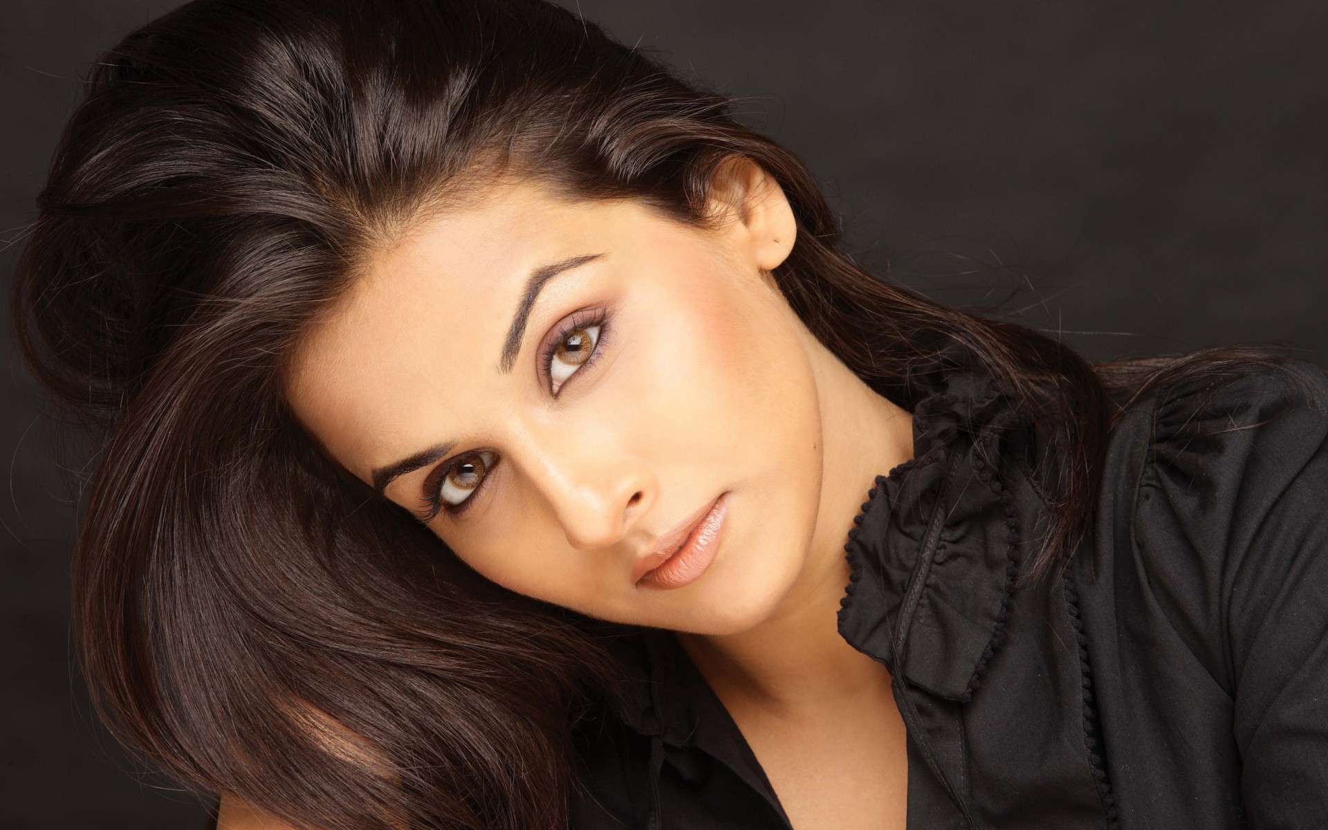 әйел сән гламур портрет сексуалды көз қыз модель әдемі ерін көз бет фото