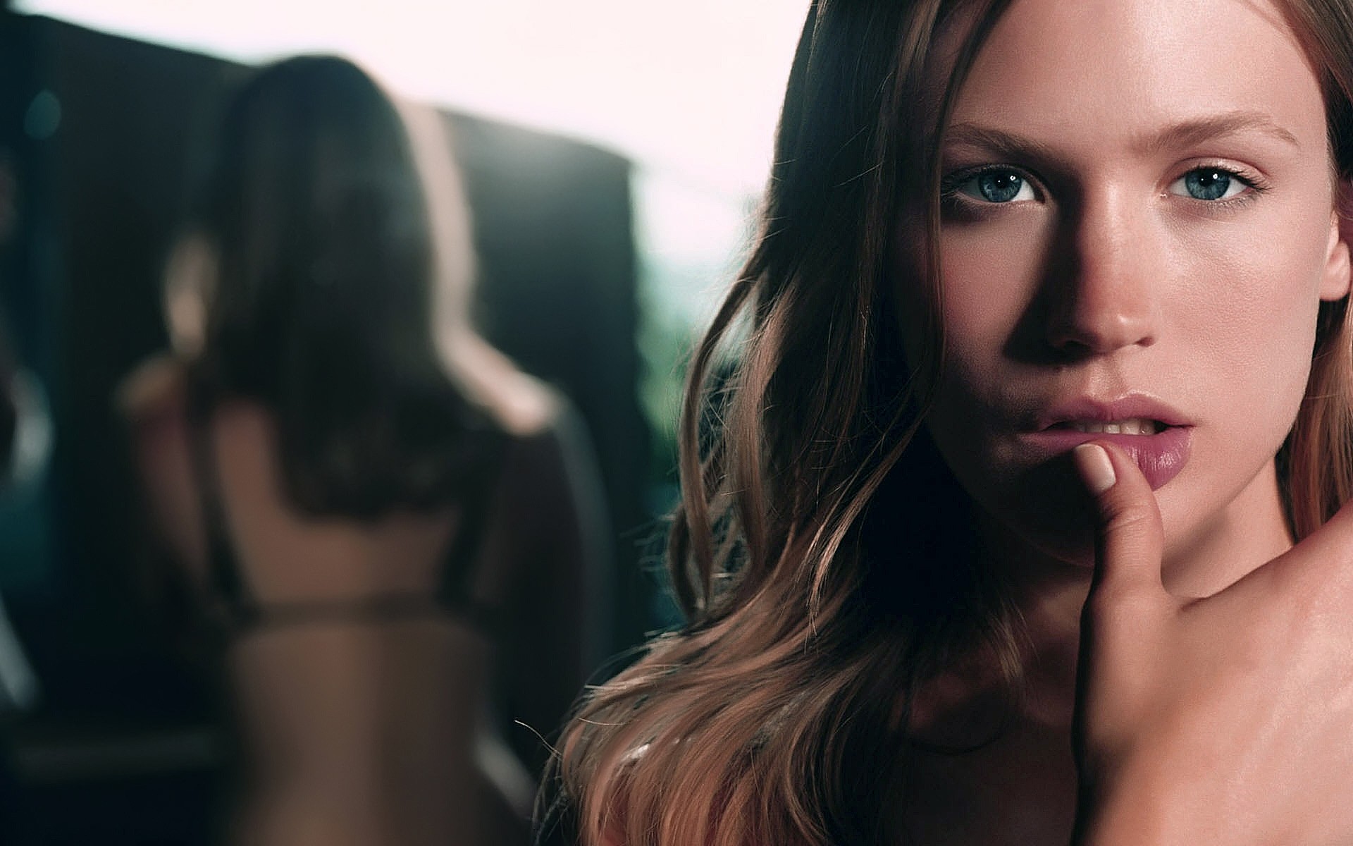 әйел портрет сән қыз сексуалдық модель адам ересек