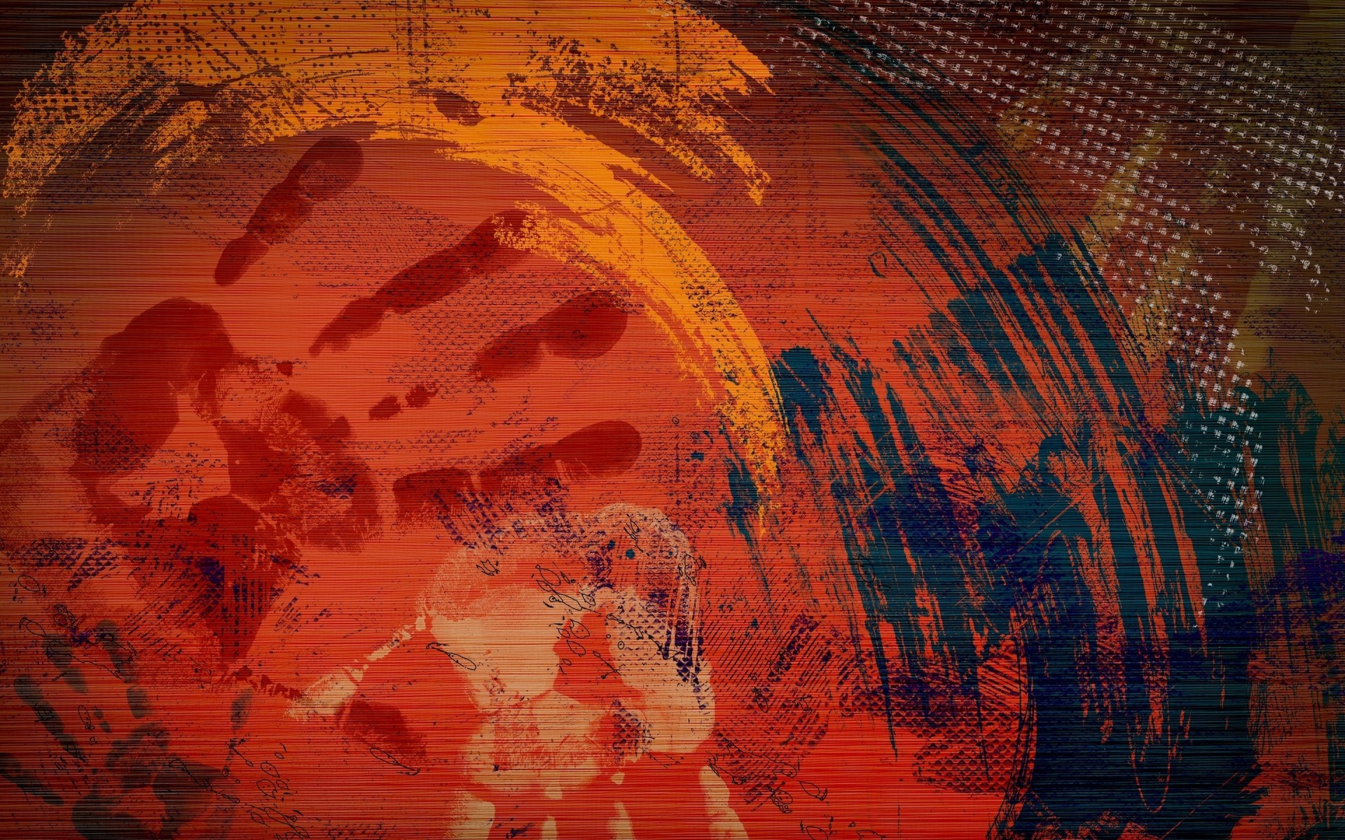 аннотация кескіндеме өнер үлгі текстура жұмыс үстелі иллюстрация қағаз фон