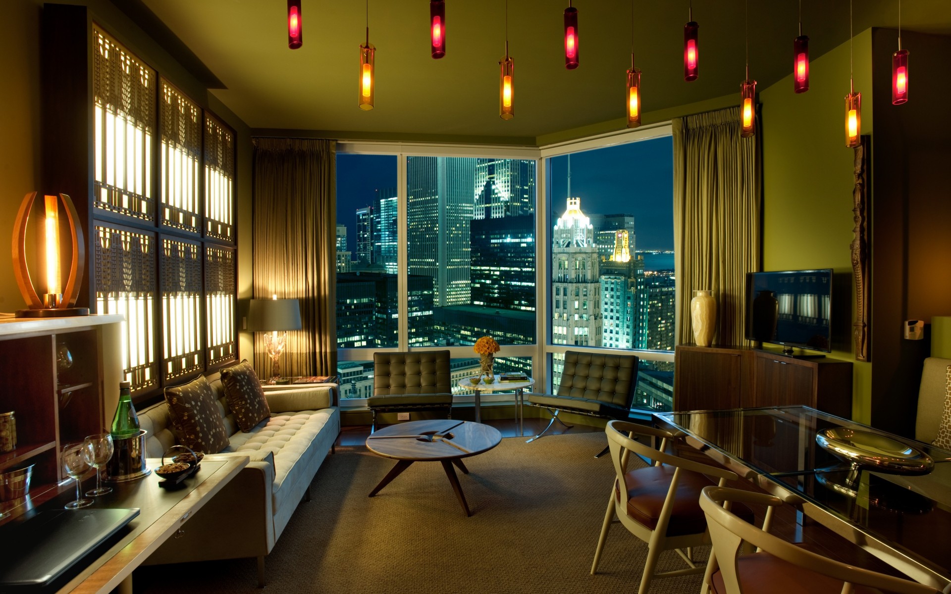 жиһаз бөлме орындық кесте орын үй терезелер үйлер диван интерьер дизайны ішкі үй шам сәнді еден отбасы дизайн пәтер сәулет