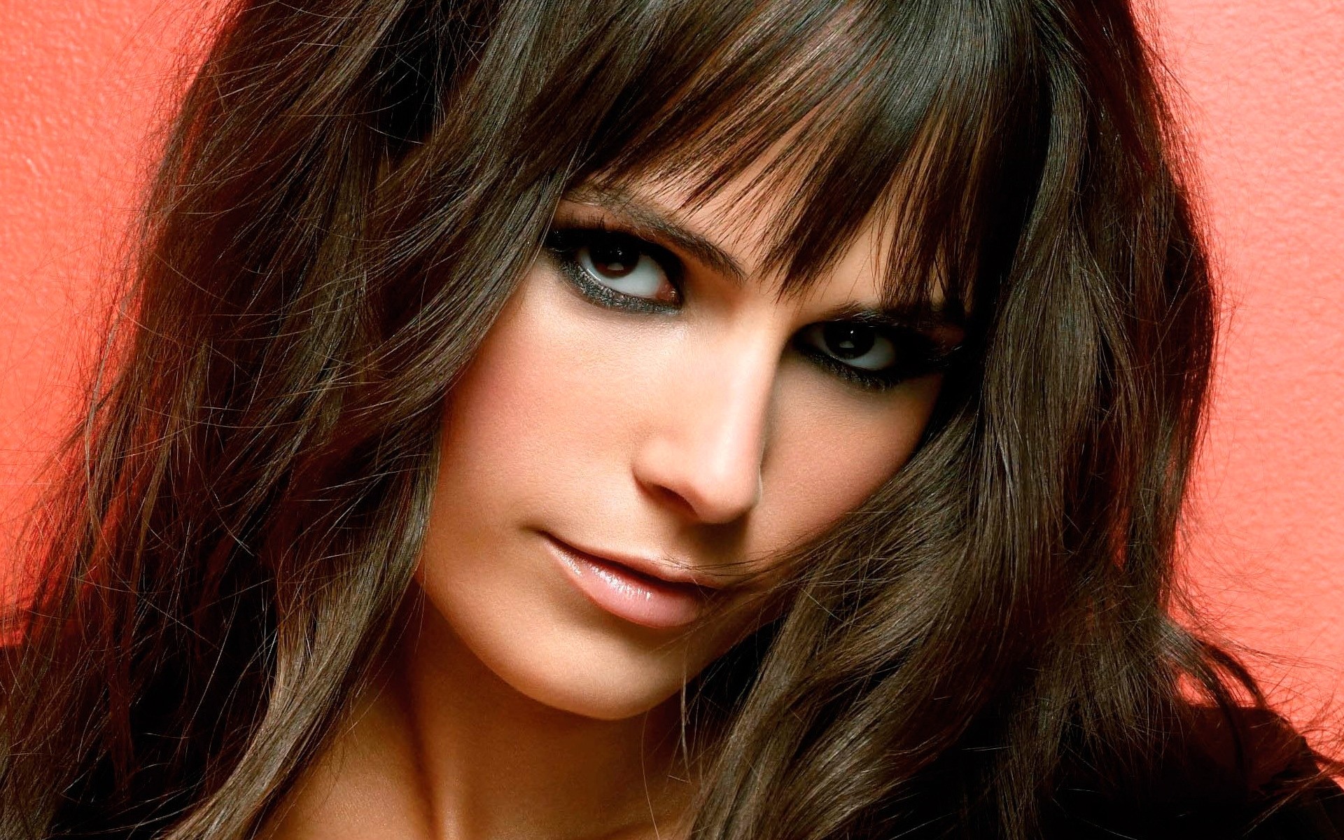 әйел қыз портрет сән модель шаш әдемі сексуалды әдемі көз брюнетка жас бет ұзақ сүйкімді гламур ерін жылдам актриса голливуд керемет