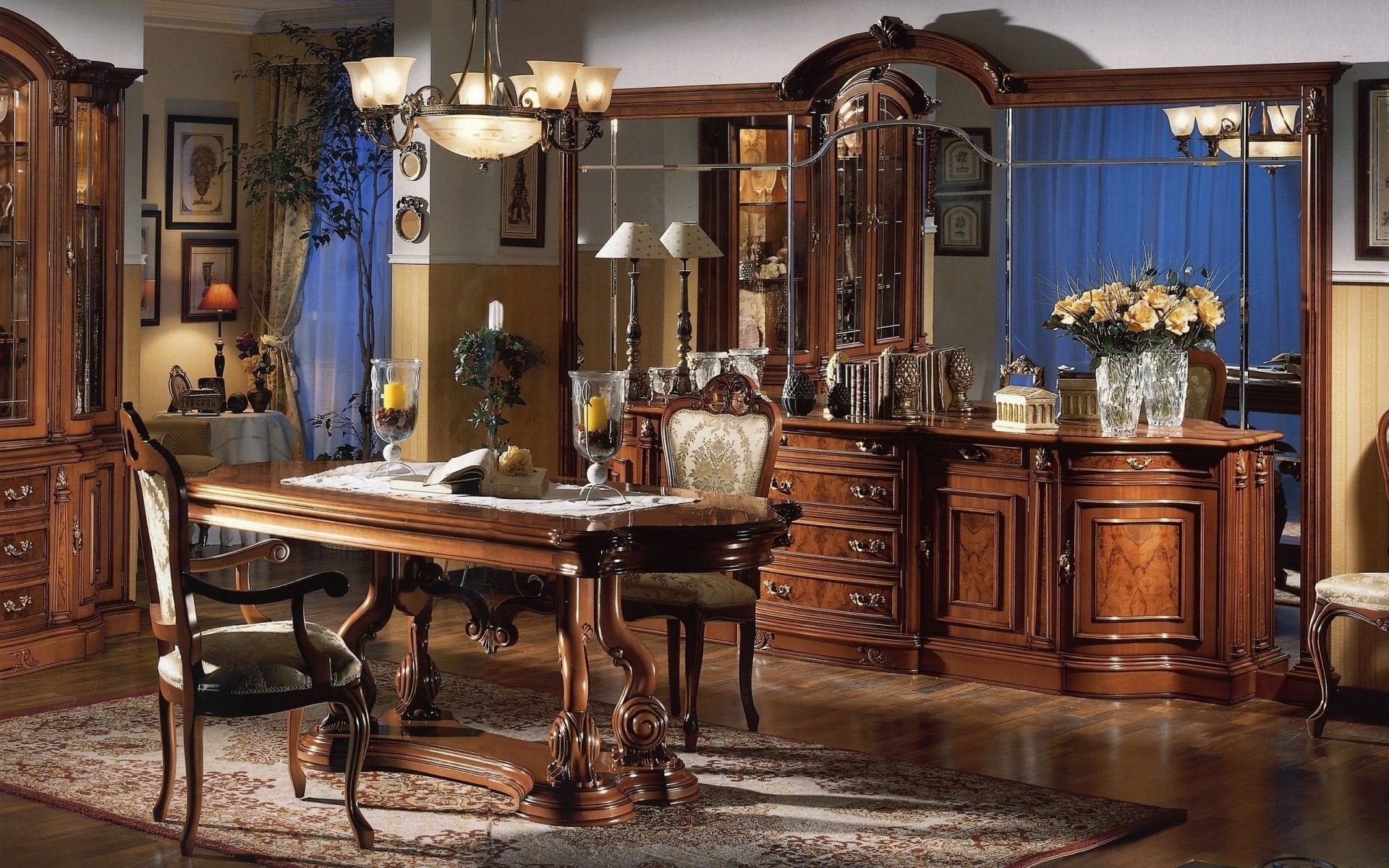 жиһаз интерьер дизайны бөлме үй үй кесте орын үй кеңсе орындық сәнді шам люстра кілем айна камин ішкі еден сөре орындықтар жарық