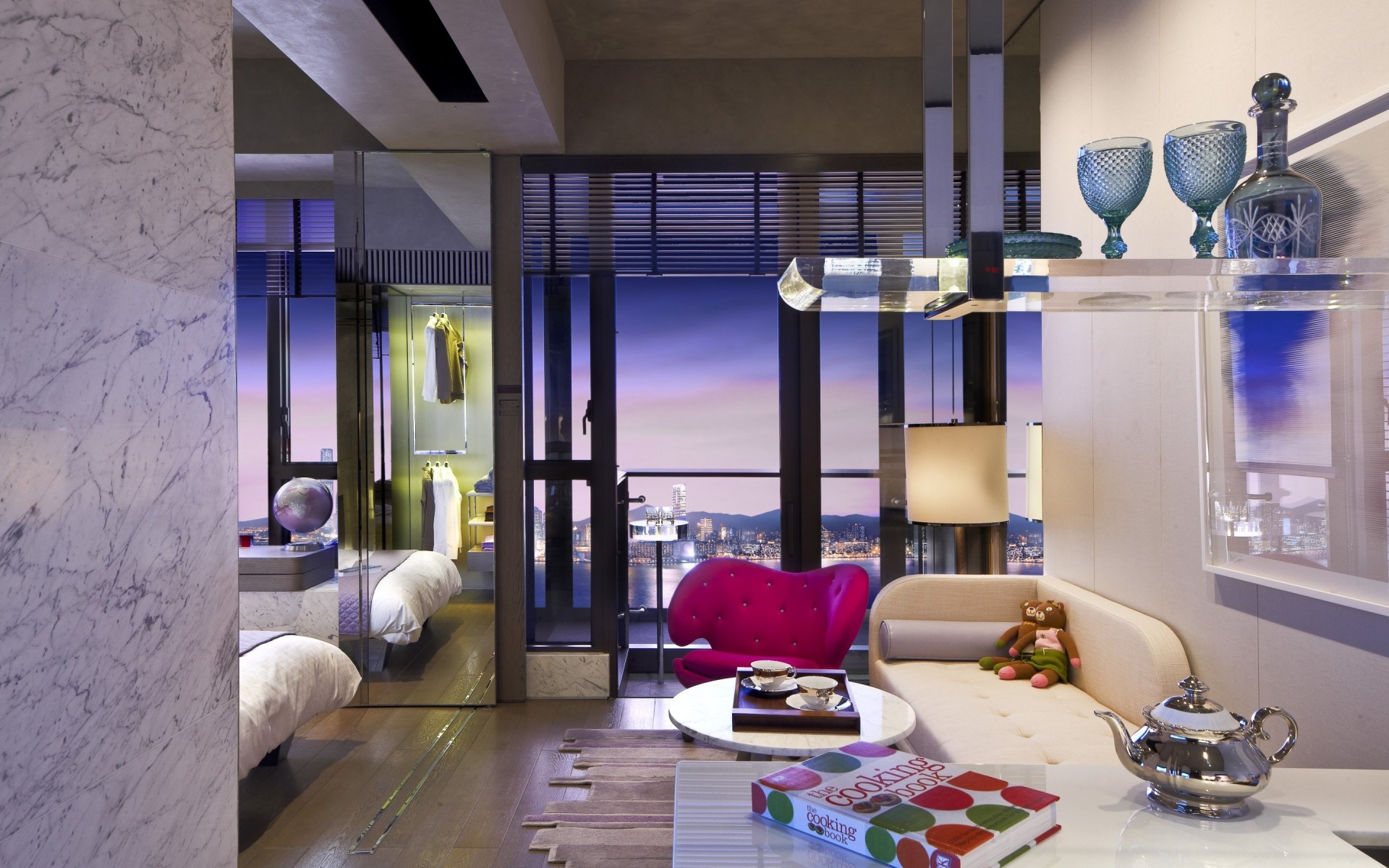 жиһаз бөлме жабық еден интерьер дизайны кесте орын үйлер терезелер орындық заманауи үй шам пәтер сөре кілем айна диван сәнді ішкі орындық