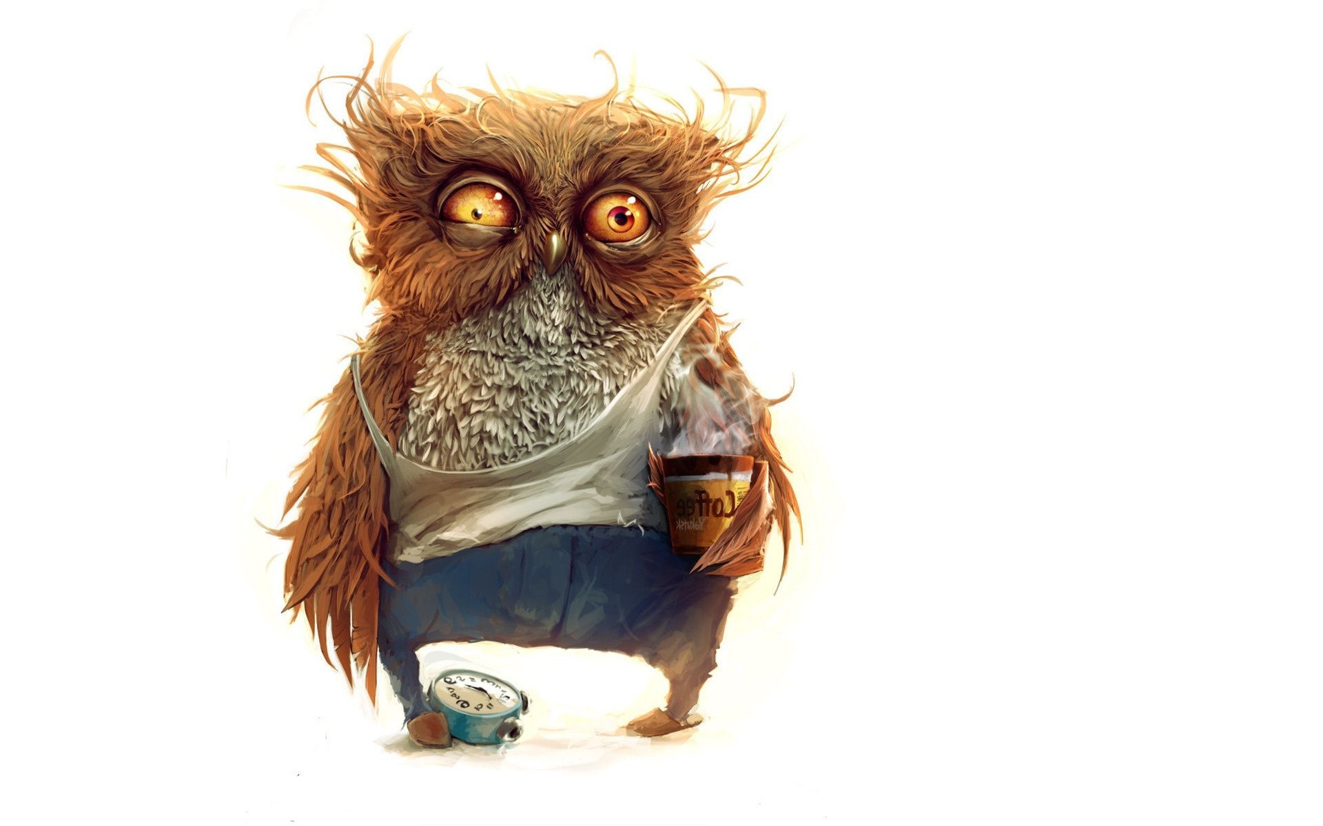 сүйкімді күлкілі портрет жұмыс үстелі студия оқшауланған