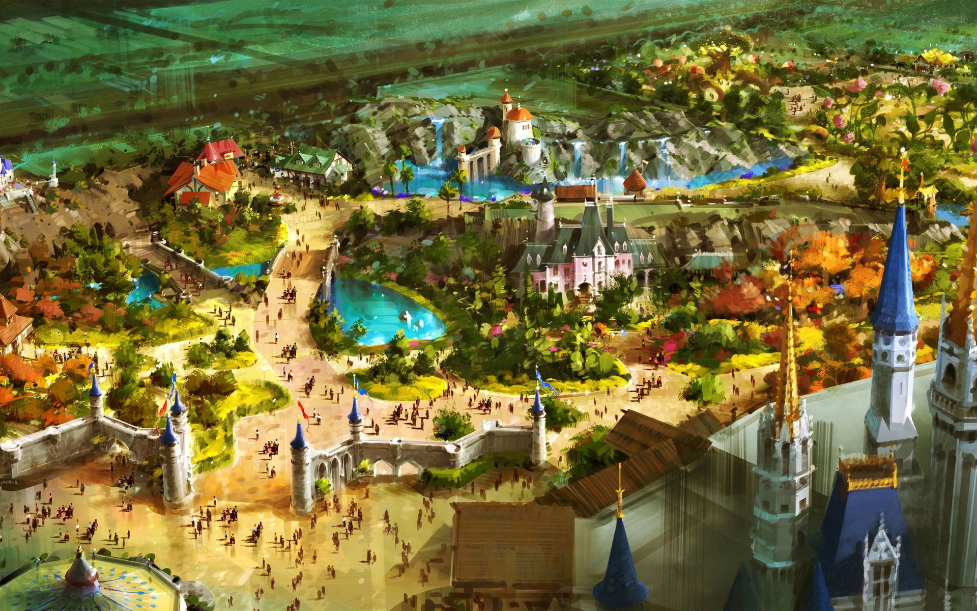 саяхат сәулет қала су туризм үй қала қала ашық ауада дәстүрлі бояу