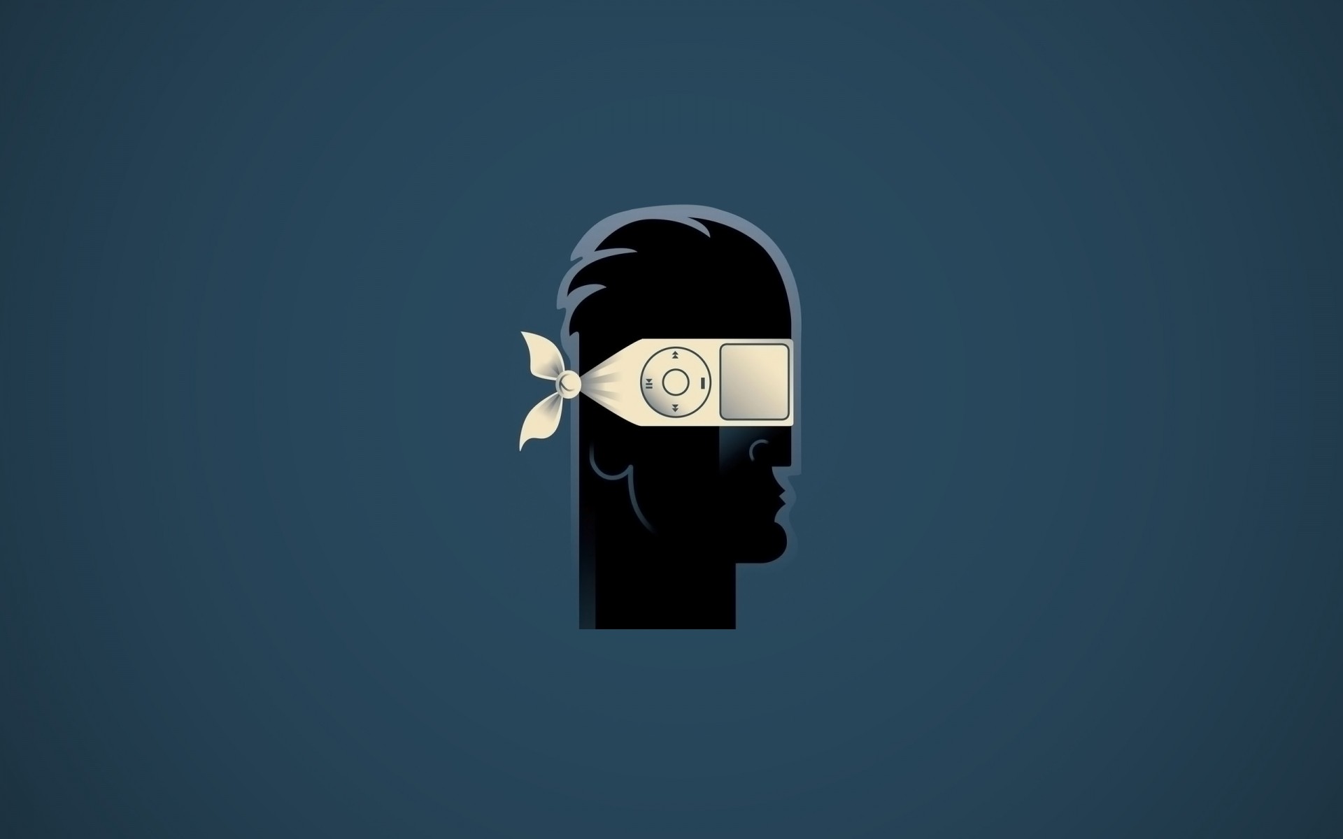 аспан табиғат ipod үшін