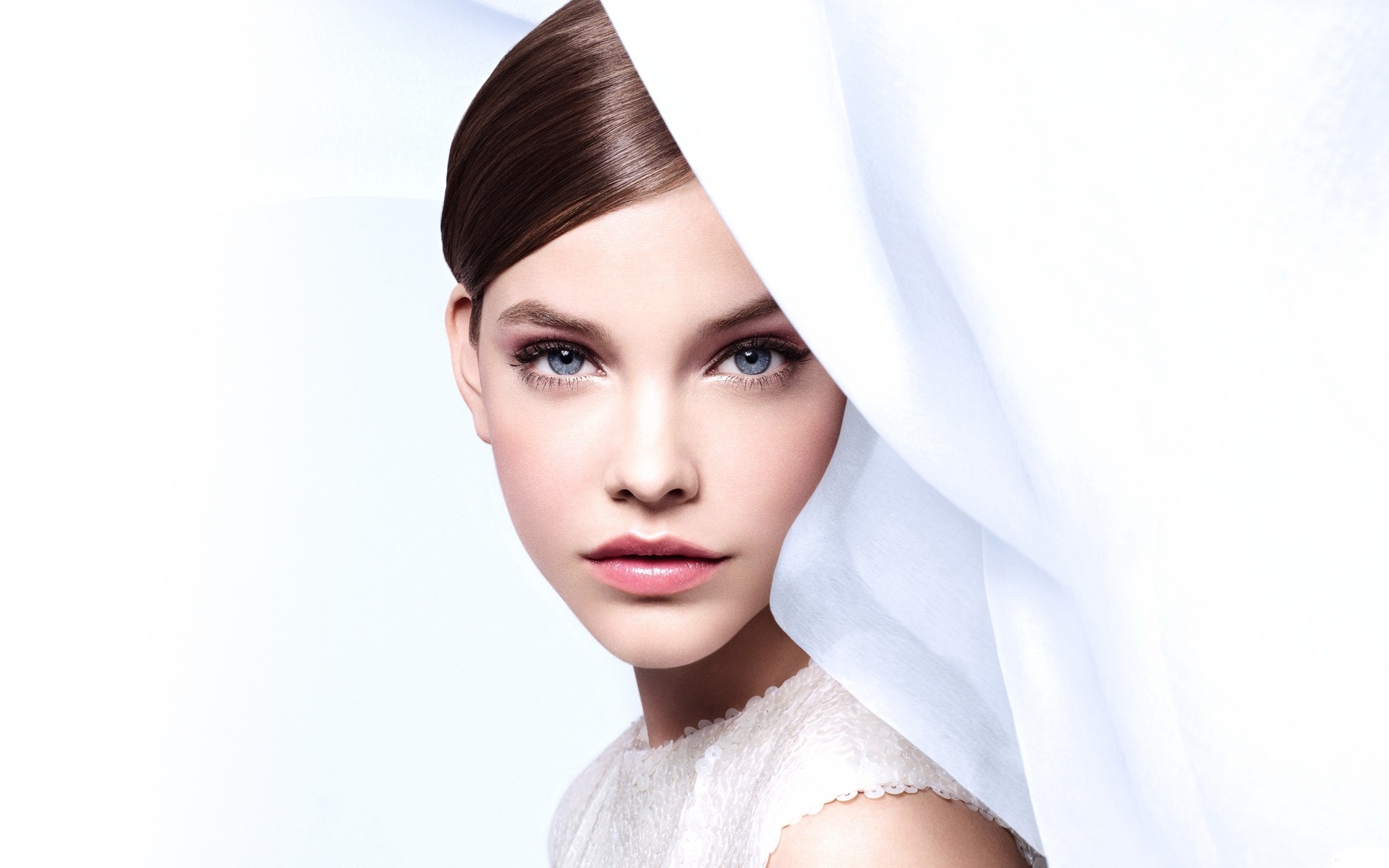 әйел тері сән әдемі гламур сексуалды көз барбара палвин сән үлгілері балалар қыздар