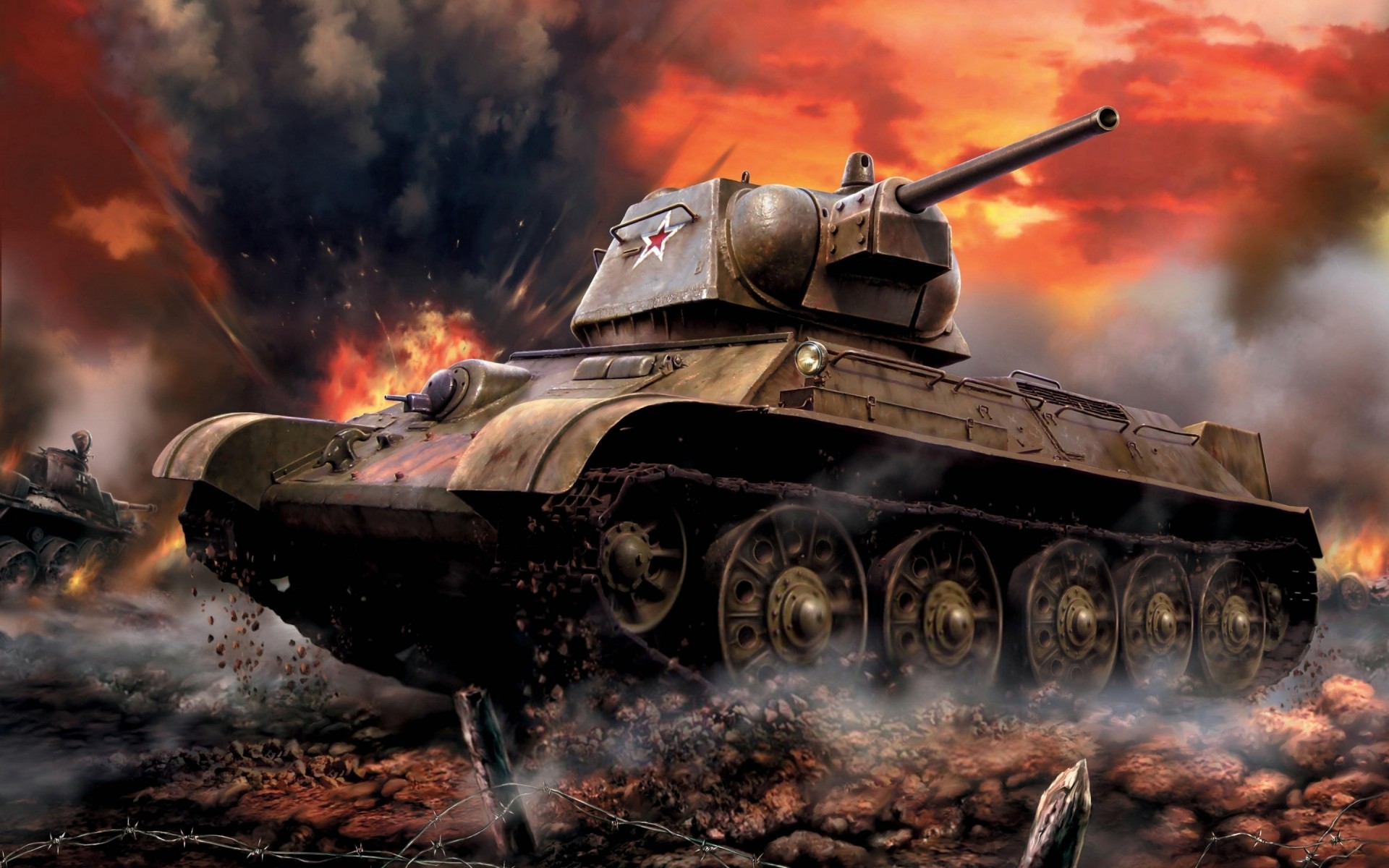 жалын әскери автомобиль соғыс түтін танк шайқас қару армия көлік жүйесі жауынгерлік қауіп тапанша от