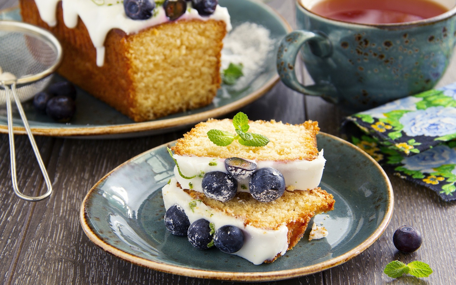 тамақ пештер жемістер тәтті сүт өнімдері таңғы ас торт крем сергіту дәмді жидек кесте эпикур сау шыныаяқ тамақтану кесу көкжидек торт жалбыз