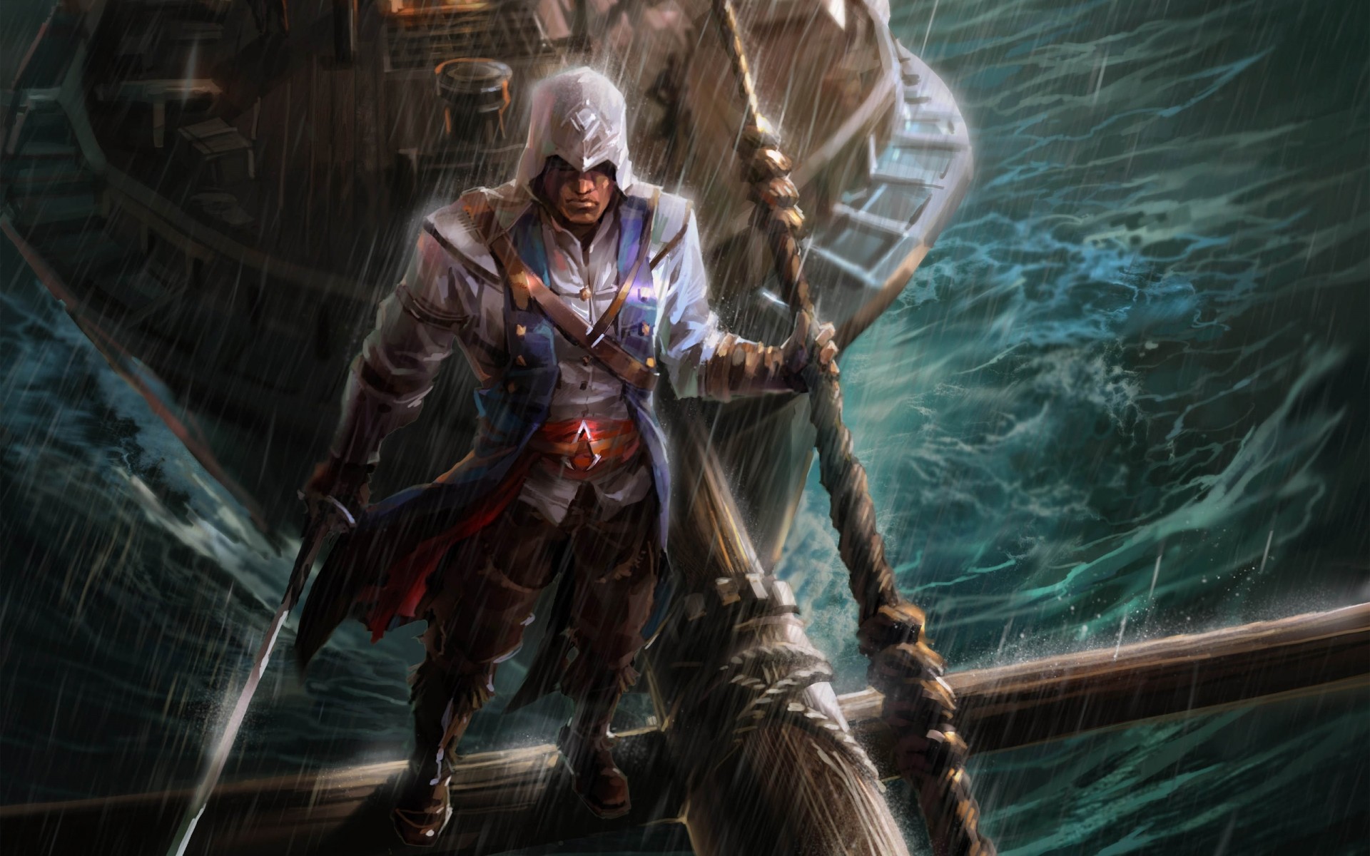 assassin s creed әйел саяхат