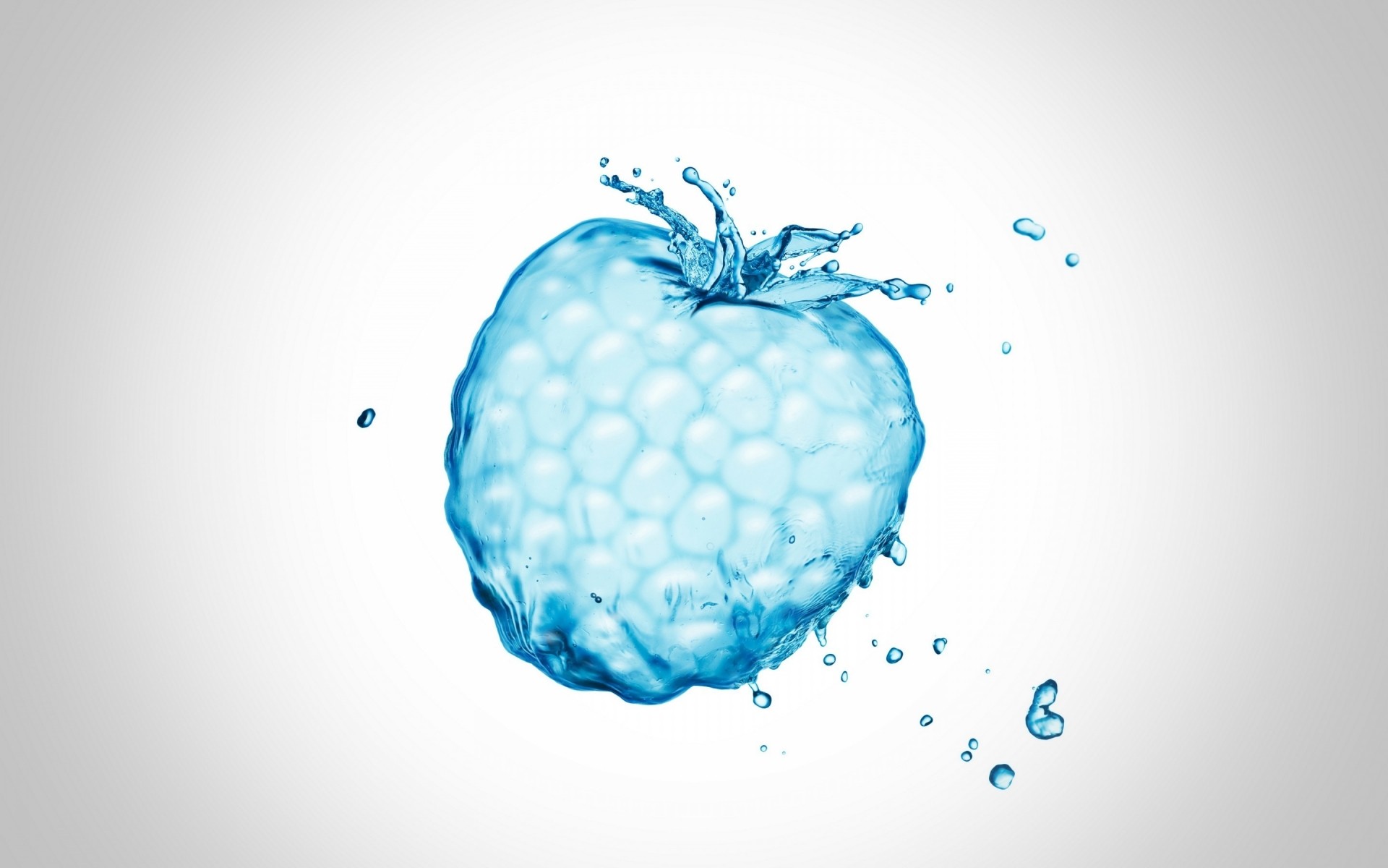 су дымқыл таза су асты қозғалыс таза көгілдір таңқурай шашырау