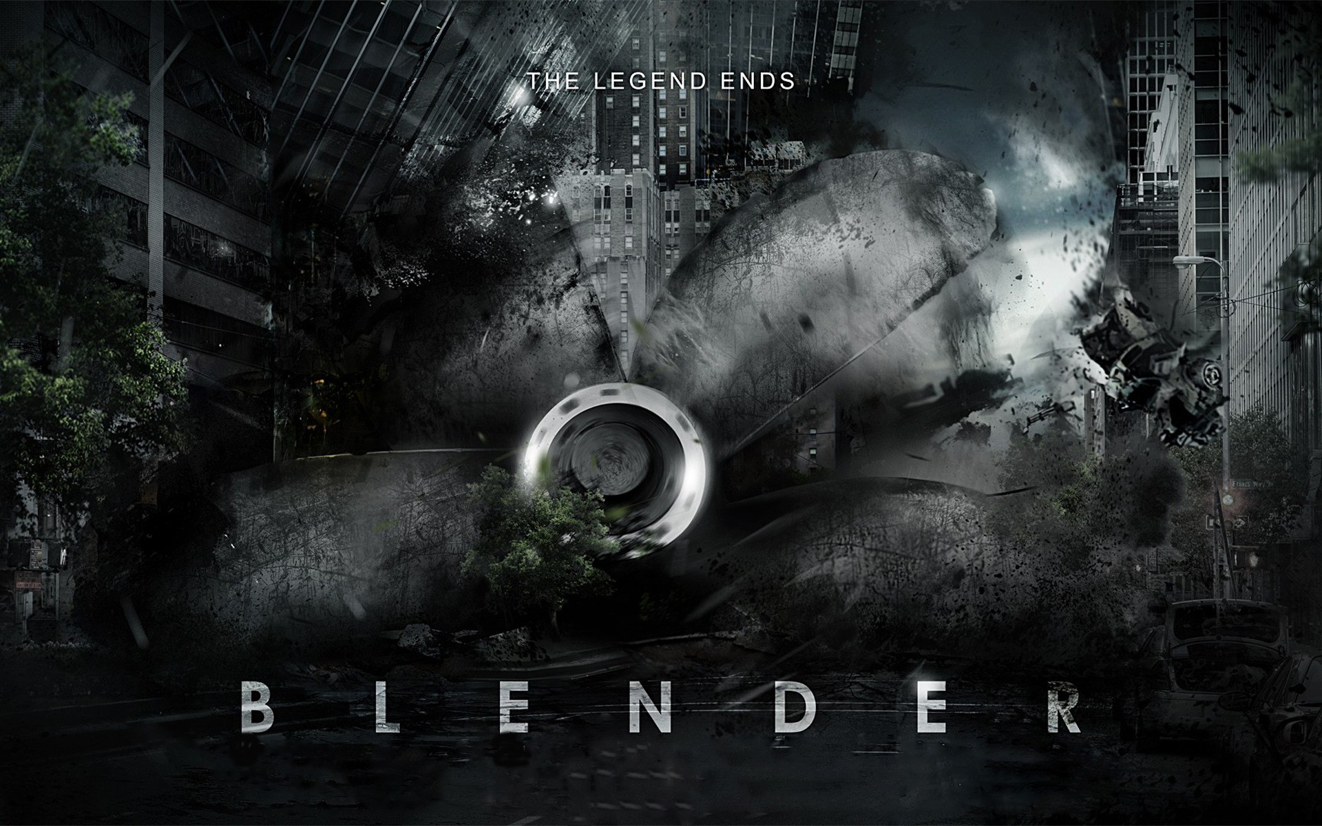 қараңғы технология жарық түтін фотошоп аймақ өзгертілген фильмдер