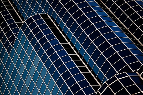 Геометриялық фигура немесе заманауи стильдегі биіктік
