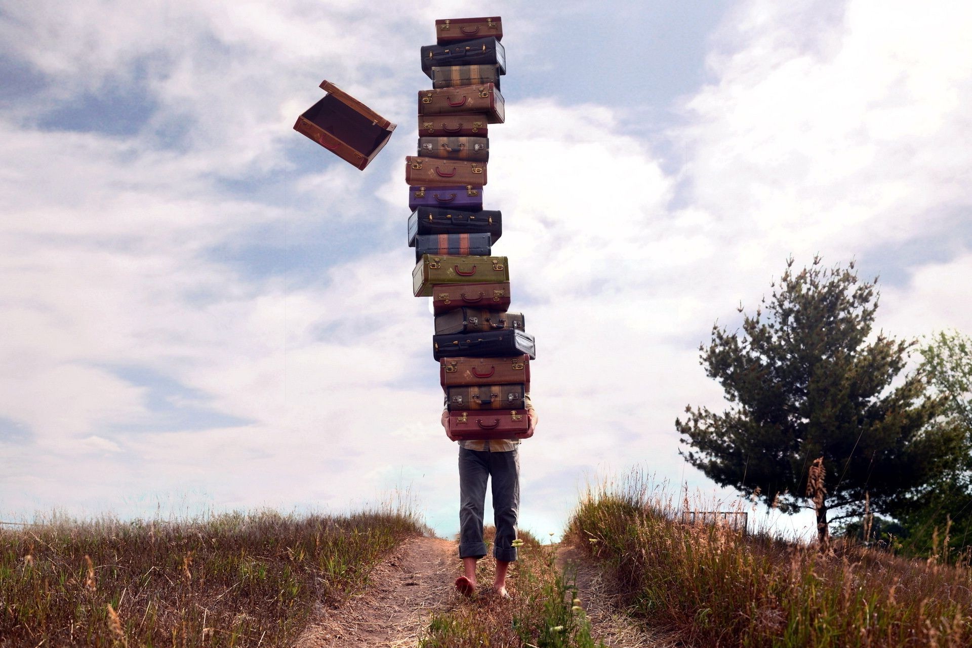 аспан ашық ауада саяхат пейзаж ағаш күндізгі жарық сәулет