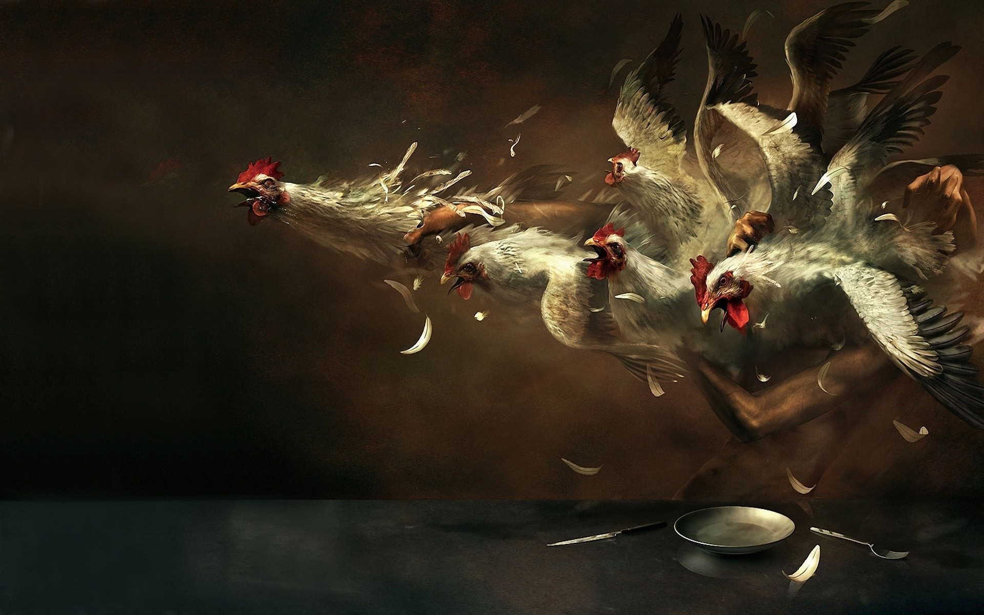 қиял құс құс су байқау әрекет үйрек жабайы табиғат көгершін қозғалыс балық жүзу
