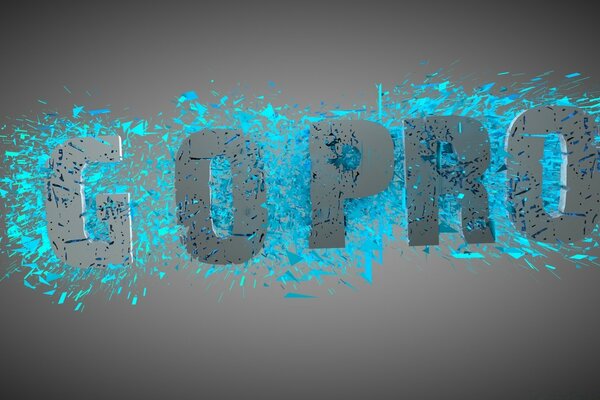 Ағылшын әріптерімен жарқын сурет