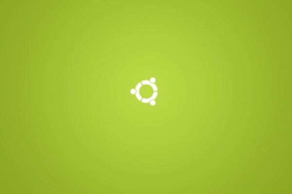 Linux логотипі жасыл фонда