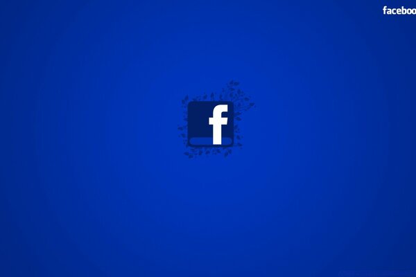 Facebook веб сайтының экраны