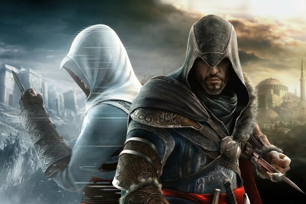 Assassin s creed және діндегі әйел