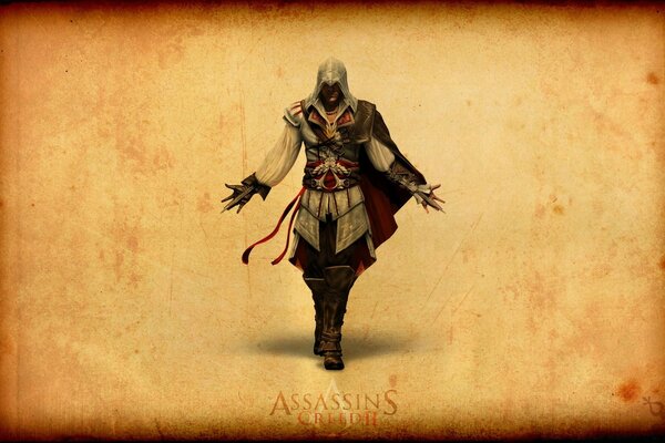 Assassin s creed. Пергамент парағындағы Рыцарь