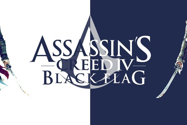 Assassin s creed IV: промоутер екі жартысы