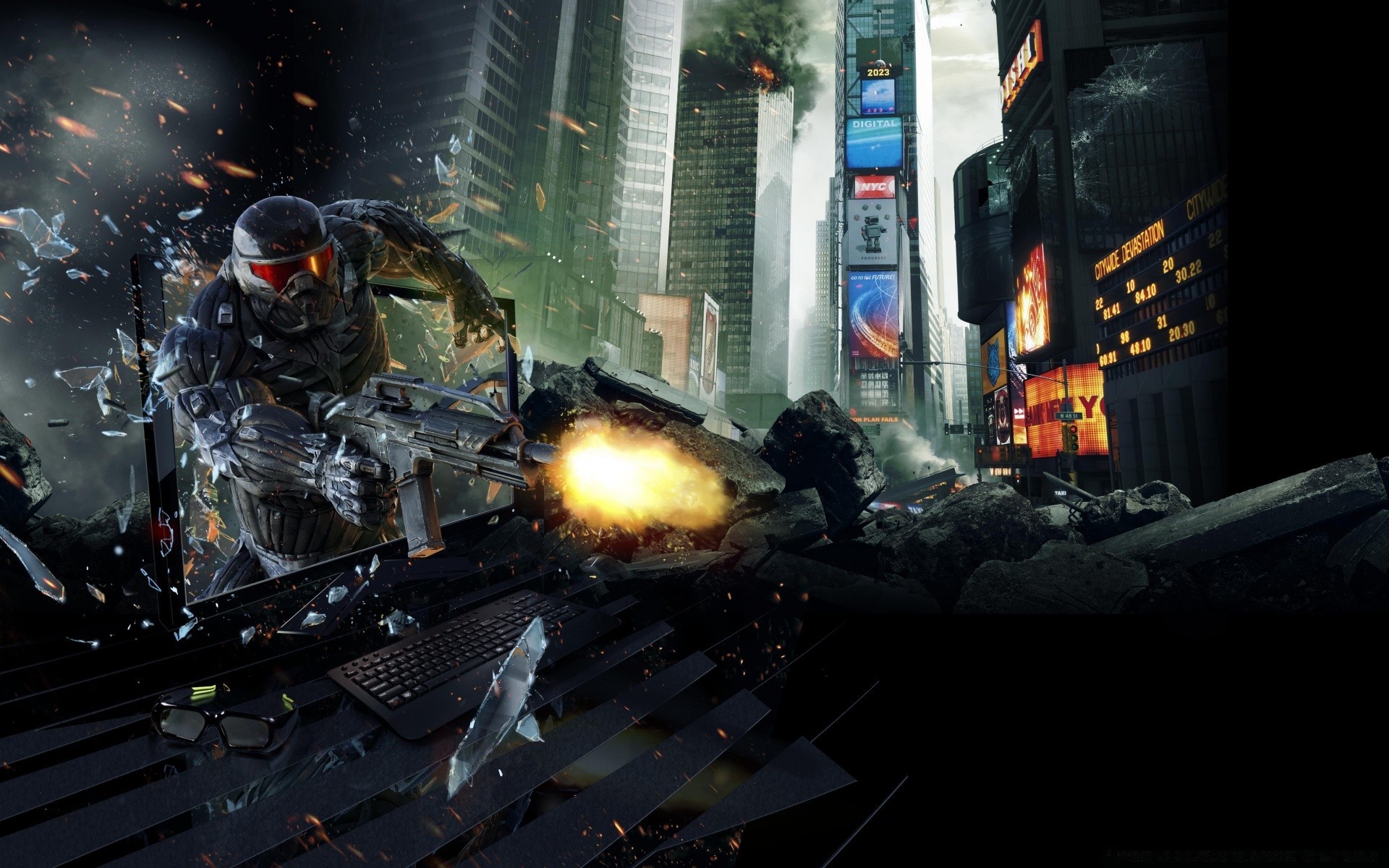 crysis жалын шайқас түтін полиция жарық апат әрекет жарылыс бомба автомобиль адам апаттар қылмыс