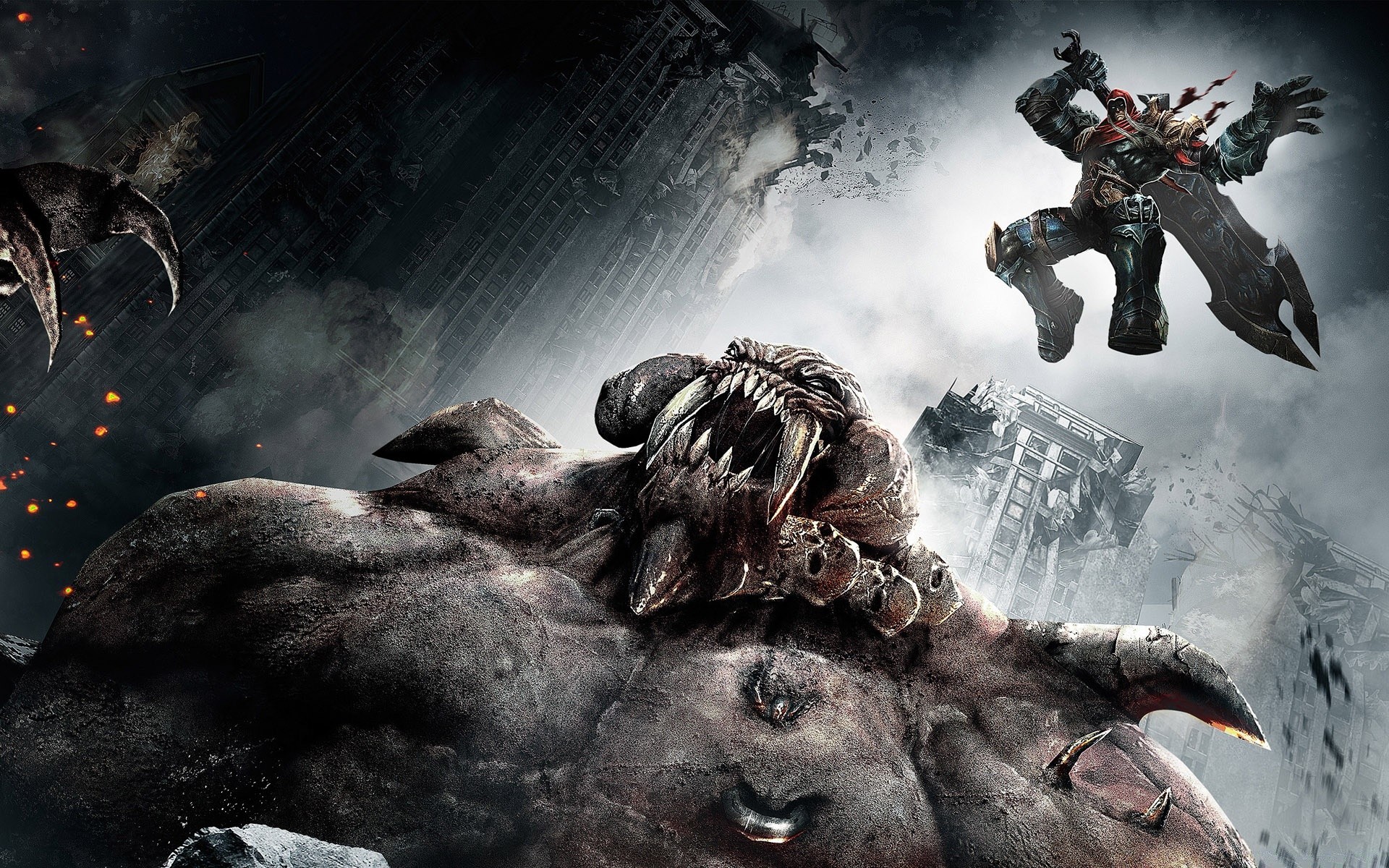 darksiders ай ересек адам барлау топ бір ғылым