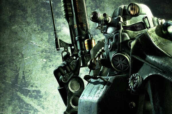 Fallout батырлар ойынындағы суреттер