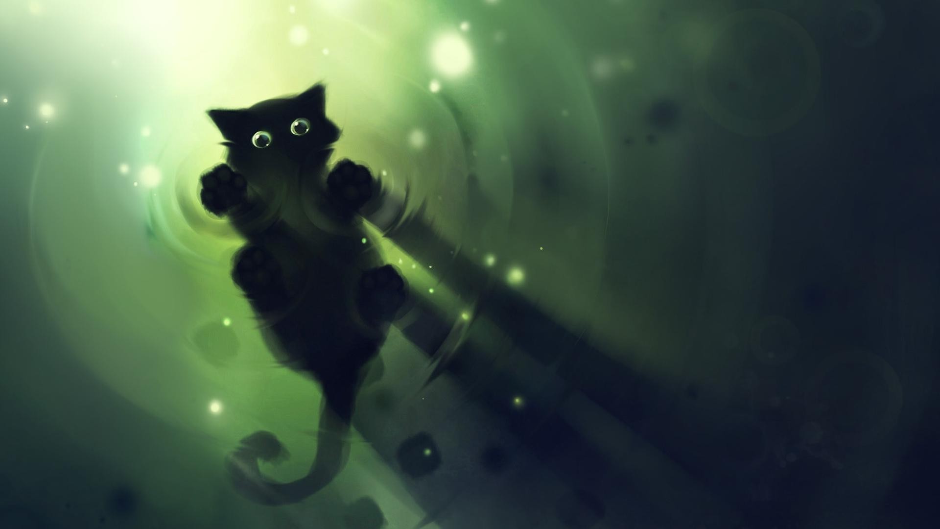 силуэт су асты жарық реферат