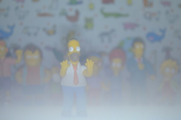 Ересектер тобына арналған The simpsons мультфильмі