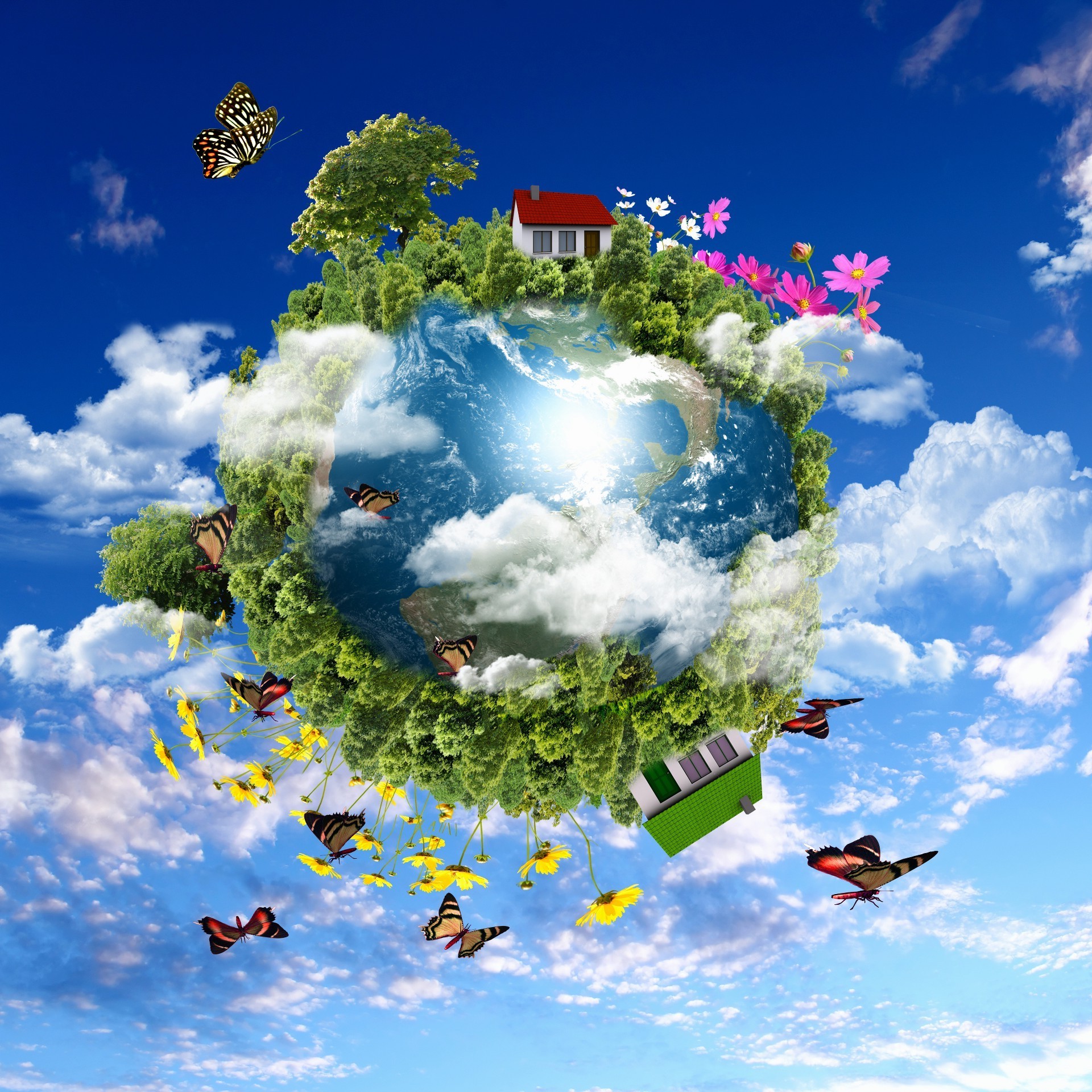 жәндіктер аспан табиғат бұлт жаз ашық ауада сфералық сфералық қоршаған орта жұмыс үстелі еркіндік жақсы ауа-райы түс маусым күн символ