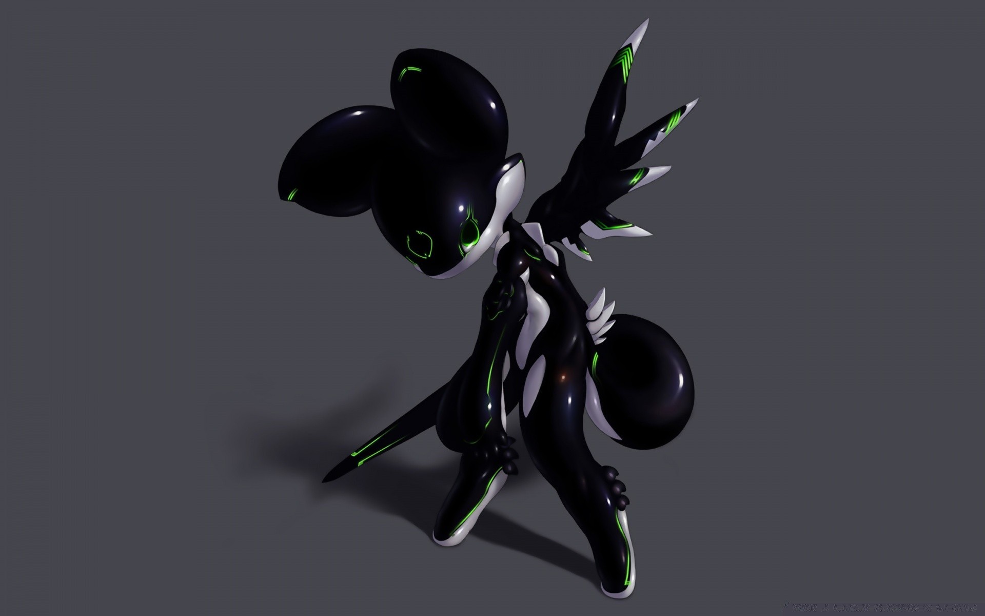3d графика табиғат өнер парақ