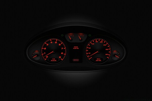 Теру бақылау тақтасының құралы автомобиль