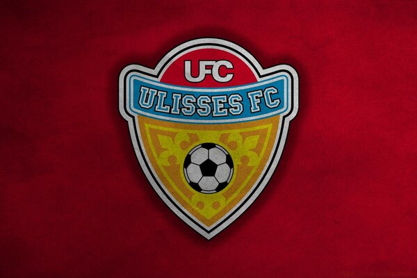 Ulisses футбол клубының эмблемасы