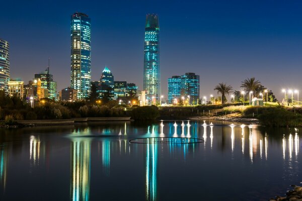 Америкадағы үйлердің көрінісі. Бетон сәулеті